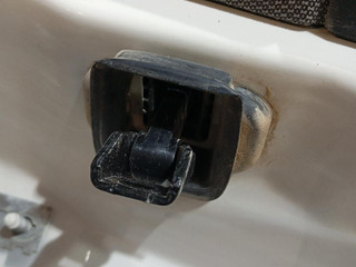 ограничитель открывания двери BMW X1 E84 (2009 - 2012)