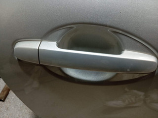 ручка наружная задняя правая Toyota Auris 1 поколение (2006 - 2009)