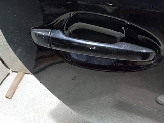 ручка наружная задняя правая Toyota Prius 3 поколение (2009 - 2011)