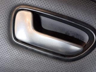 ручка внутренняя задняя левая Kia Carens 3 поколение (2013 - 2019), минивэн