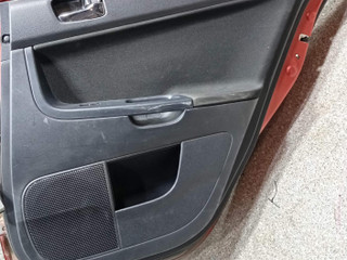 обшивка двери задняя правая Mitsubishi Lancer 10 поколение (2007 - 2010)