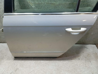 стеклоподъемник задний левый Volkswagen Passat B6 (2005 - 2010), седан