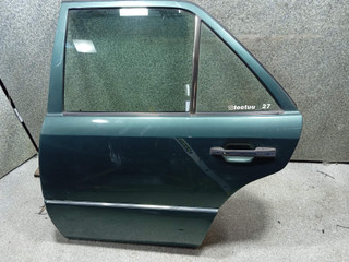 стеклоподъемник задний левый Mercedes-Benz E-Класс W124 [рестайлинг] (1987 - 1993), седан