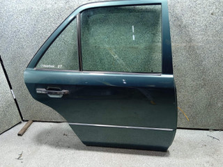 стеклоподъемник задний правый Mercedes-Benz E-Класс W124 [рестайлинг] (1987 - 1993), седан