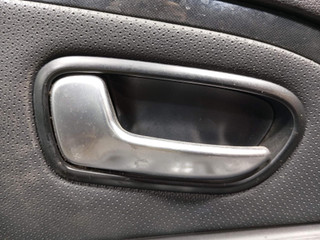 ручка внутренняя передняя левая Kia Carens 3 поколение (2013 - 2019), минивэн