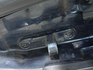 петля двери Mercedes-Benz S-Класс W220 [рестайлинг] (2002 - 2005)