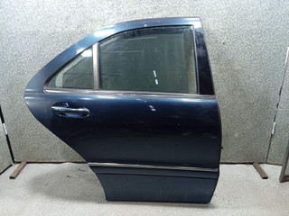 дверь задняя правая Mercedes-Benz S-Класс W220 [рестайлинг] (2002 - 2005)