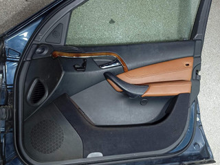 подушка безопасности дверная Mercedes-Benz S-Класс W220 [рестайлинг] (2002 - 2005)