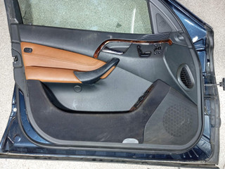 подушка безопасности дверная Mercedes-Benz S-Класс W220 [рестайлинг] (2002 - 2005)