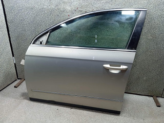 стеклоподъемник передний левый Volkswagen Passat B6 (2005 - 2010), седан