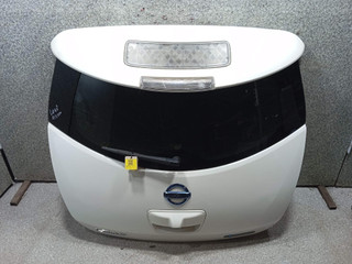 крышка багажника (дверь 3-5) Nissan Leaf 1 поколение (2009 - 2017), хетчбэк 5 дв.