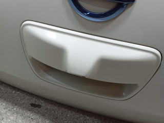 ручка открывания багажника Nissan Leaf 1 поколение (2009 - 2017), хетчбэк 5 дв.