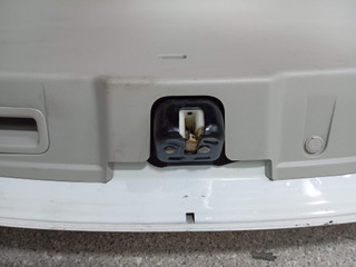 замок багажника Nissan Leaf 1 поколение (2009 - 2017), хетчбэк 5 дв.