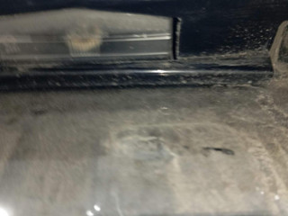 подсветка номера Toyota Prius 3 поколение (2009 - 2011)