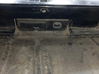 кнопка открытия багажника Toyota Prius 3 поколение (2009 - 2011)