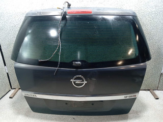 крышка багажника (дверь 3-5) Opel Zafira 2 поколение (B) [рестайлинг] (2008 - 2014)