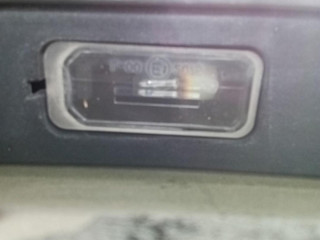 подсветка номера Ford Galaxy 2 поколение (2006 - 2010)