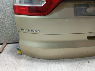 накладка двери (крышки) багажника Ford Galaxy 2 поколение (2006 - 2010)