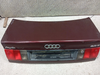 крышка багажника (дверь 3-5) Audi 100 4A/C4 (1990 - 1994), седан