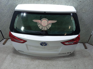 крышка багажника (дверь 3-5) Toyota Auris 2 поколение (2012 - 2015), универсал