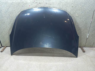 капот Opel Corsa D (2006 - 2010), правый руль