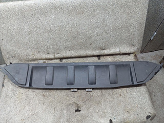 накладка декоративная Audi Q7 4L (2005 - 2009), 3.0 л., дизель, 4L0121285
