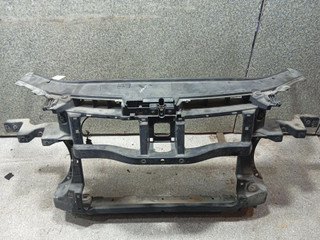 передняя панель крепления облицовки (телевизор) Volkswagen Passat B6 (2005 - 2010), 3C0805594D, 3C0805588D