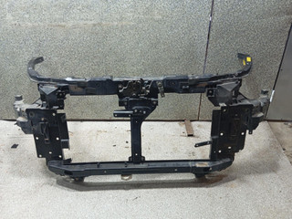 передняя панель крепления облицовки (телевизор) Nissan Murano Z50 (2002 - 2008), 3.5 л., i, АКПП, полный привод