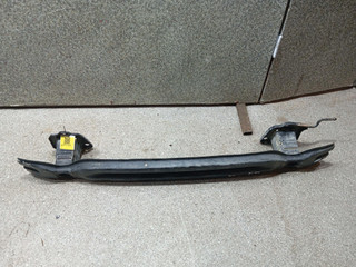 усилитель бампера заднего BMW X1 E84 (2009 - 2012), 2.0 л., дизель, задний привод