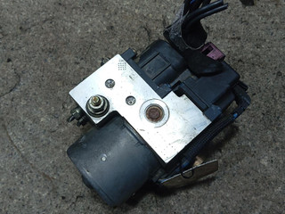 блок ABS Opel Zafira 1 поколение (A) 2002