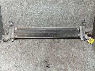 радиатор дополнительный системы охлаждения Audi Q7 4L (2005 - 2009), 3.0 л., дизель, 7L6121212B