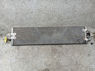 радиатор АКПП Audi Q7 4L (2005 - 2009), 3.0 л., дизель, 7L0317021