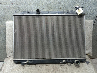 радиатор (основной) Nissan Murano Z50 (2002 - 2008), 3.5 л., i, АКПП, полный привод
