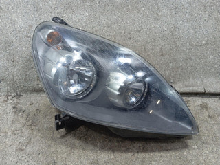 фара правая Opel Zafira 2 поколение (B) [рестайлинг] (2008 - 2014), 0301214202, 13252473RH