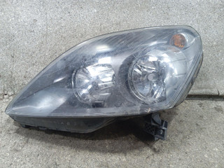 фара левая Opel Zafira 2 поколение (B) [рестайлинг] (2008 - 2014), 0301214201, 13252472LH