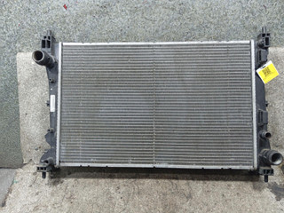 радиатор (основной) Fiat Doblo 2 поколение (2010 - 2015), 896065000