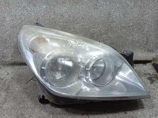 фара правая Opel Astra H/Family [рестайлинг] (2005 - 2015), 1EG270370-42