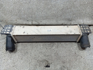 интеркулер BMW X1 E84 (2009 - 2012), 2.0 л., дизель, АКПП, задний привод, 17517524916