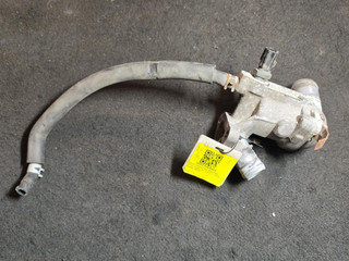 корпус термостата Mitsubishi Lancer 9 поколение (2003 - 2010), 1.6 л., i, 4G18, бензин, АКПП, передний привод