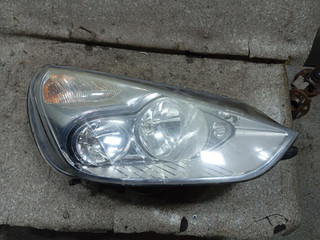 фара правая Ford Galaxy 2 поколение (2006 - 2010), 1EJ009250-02, 6M21-13W029-AF