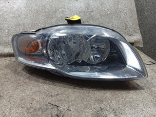 фара правая Audi A4 B7 (2004 - 2009), 8E0941004AJ, 0301219202