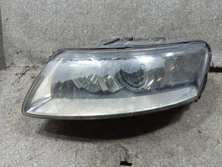 фара левая Audi A6 4F/C6 (2004 - 2008), 5DV008290-00