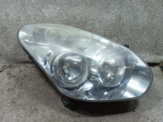 фара правая Fiat Doblo 2 поколение (2010 - 2015), 51810671