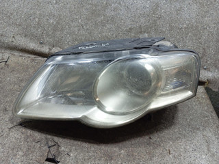 фара левая Volkswagen Passat B6 (2005 - 2010), 3C0941005M