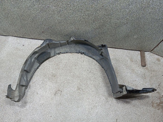 защита арок передняя левая (подкрылок) Toyota Prius 3 поколение (2009 - 2011)