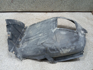 защита арок (подкрылок) BMW X1 E84 (2009 - 2012), 2.0 л., дизель, АКПП, задний привод, 51712990092, 51772990820