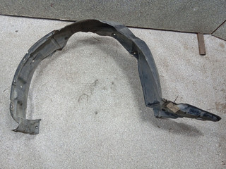 защита арок передняя правая (подкрылок) Toyota Prius 3 поколение (2009 - 2011)