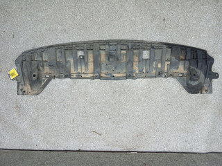 защита бампера (кенгурятник) Toyota Prius 3 поколение (2009 - 2011), 52618-47010