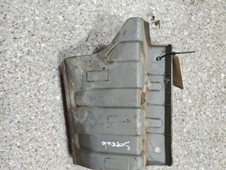 Крепление бампера заднего Kia Sorento 2 поколение (2009 - 2012), 86671-2P000