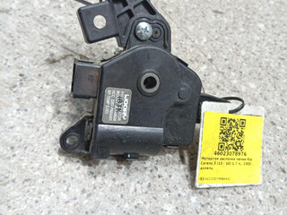 моторчик заслонки печки Kia Carens 3 поколение (2013 - 2019), 1.7 л., CRDi, дизель, HCCD267-PNBAA01